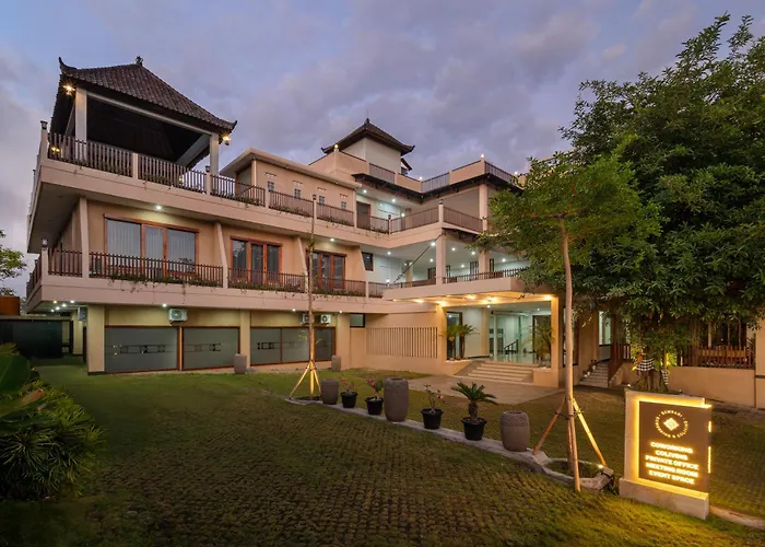 アパート Sembari Coliving ウブド