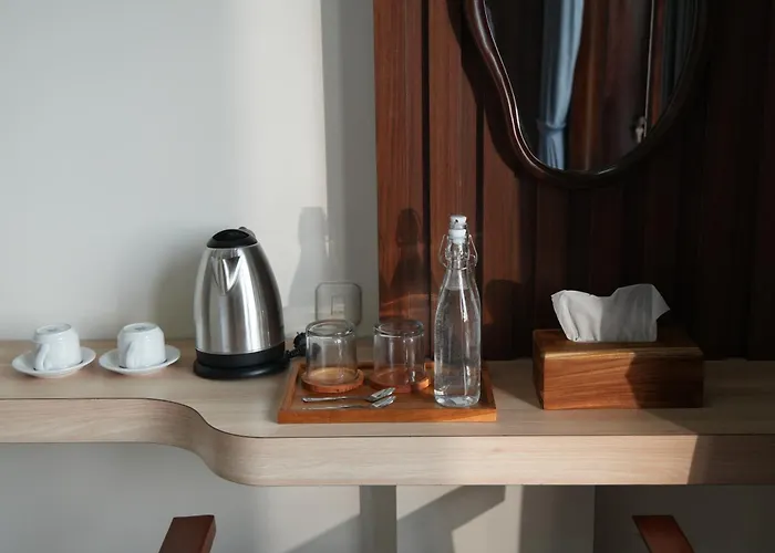 アパート Sembari Coliving *