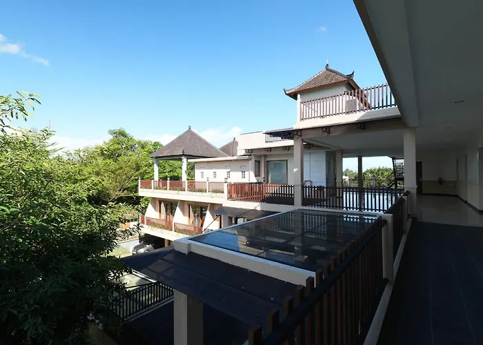 Sembari Coliving アパート ウブド