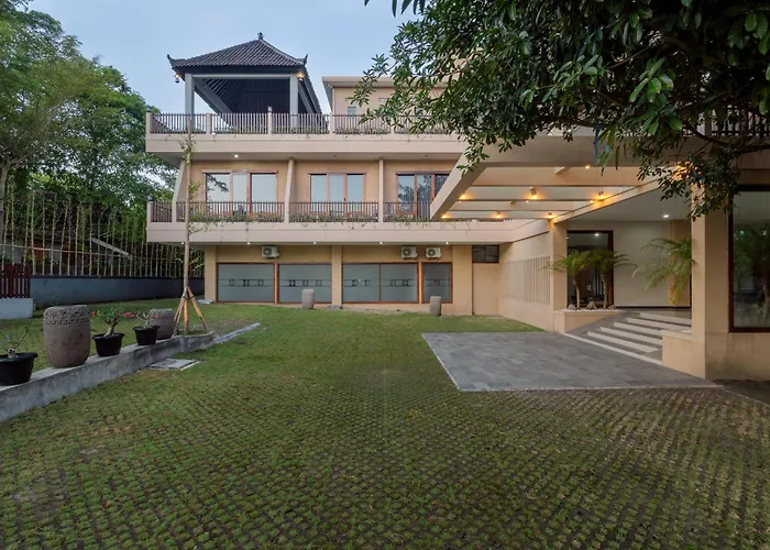 Sembari Coliving アパート ウブド