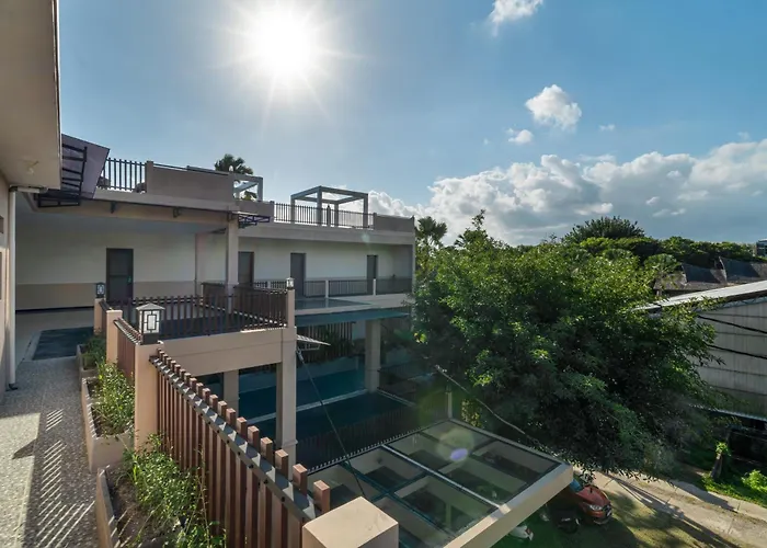 Sembari Coliving アパート ウブド